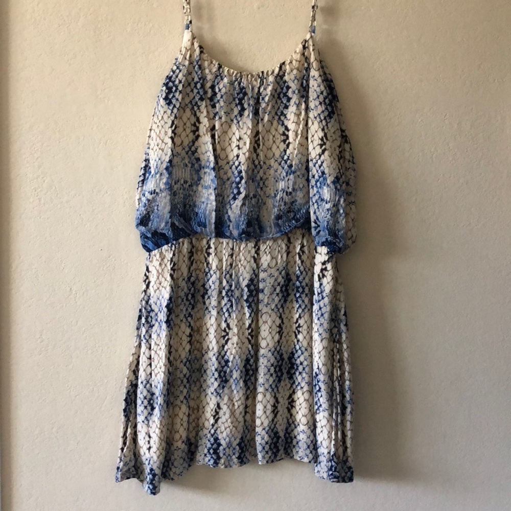TOUCHÉ Balneaire Dress Size L